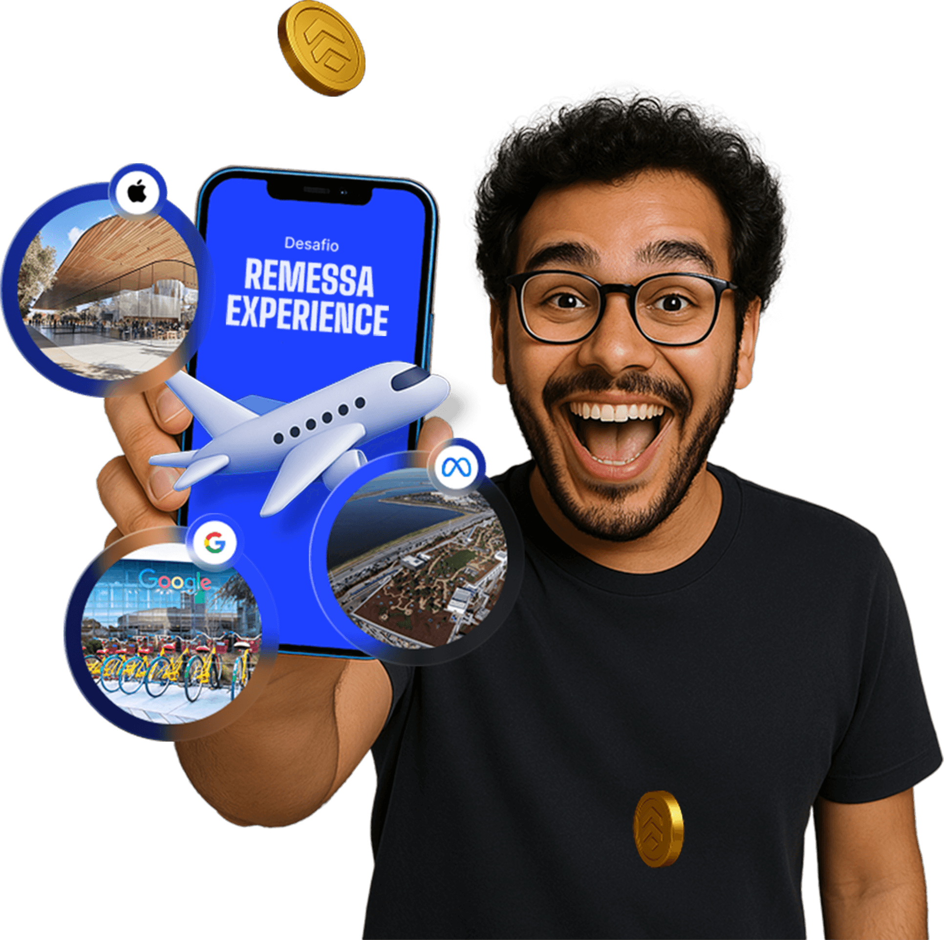 Remessa Experience